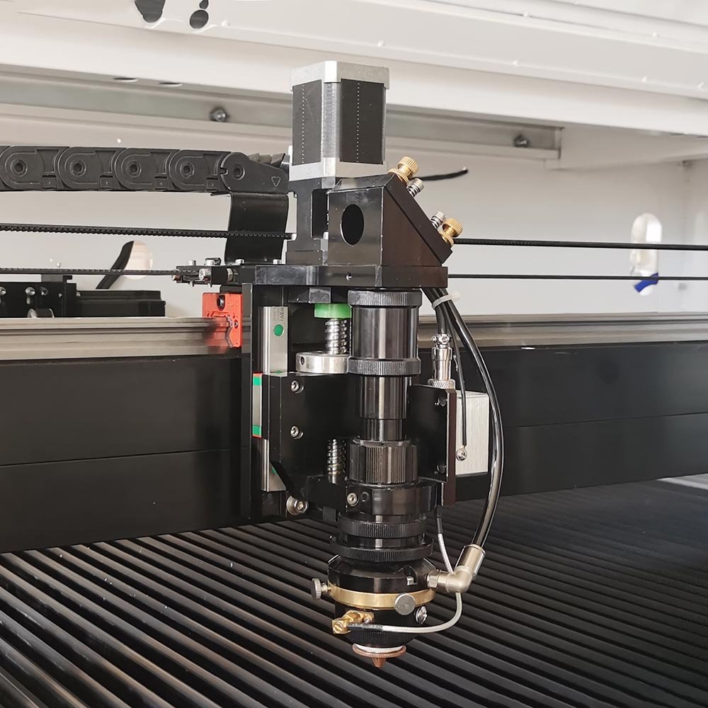 Mixed co2 laser acrylic cutter laser wood cutting machine 200w 300w hybrid laser cutting machine for metal and 20mm acrylic