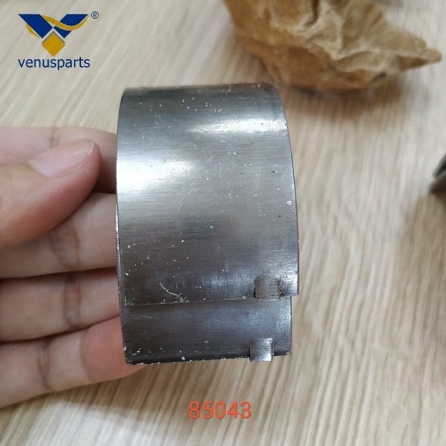 U5MK0265 85043 Connecting Rod Bearing STD 010 020 Size For 6.354 1000 1006 Series