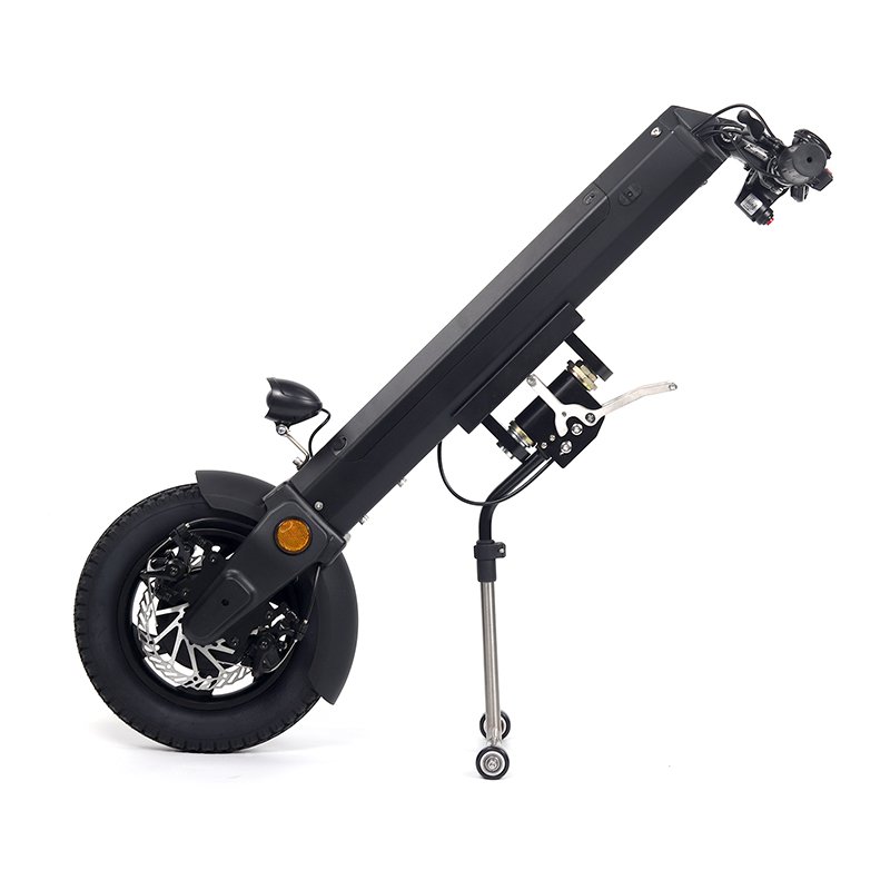 MT02 High quality electric handbike handcycle for manual wheelchair 350w powerful wheelchair tractors