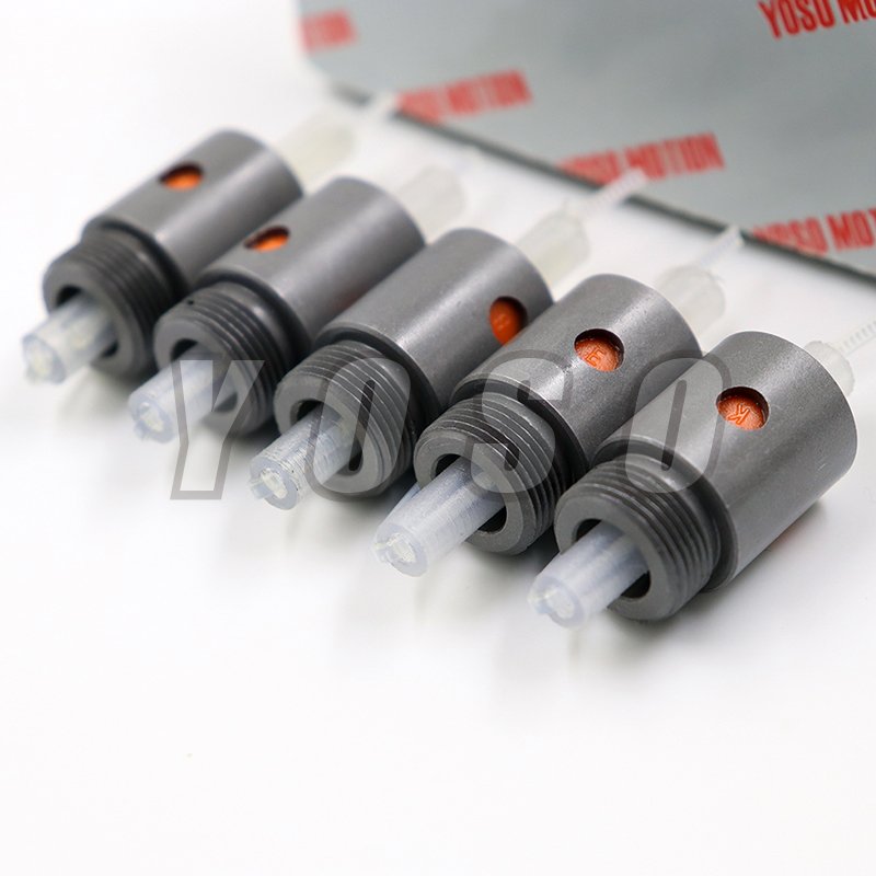 Factory Supply Ball Screw CNC Lead Screw Linear Motion Actuator Rod Leadscrew With End Machined