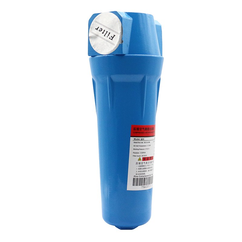 High Precision G3/4" G1" Pre and After Line Air Filter for Refrigerated Dryer Air Compressor Part