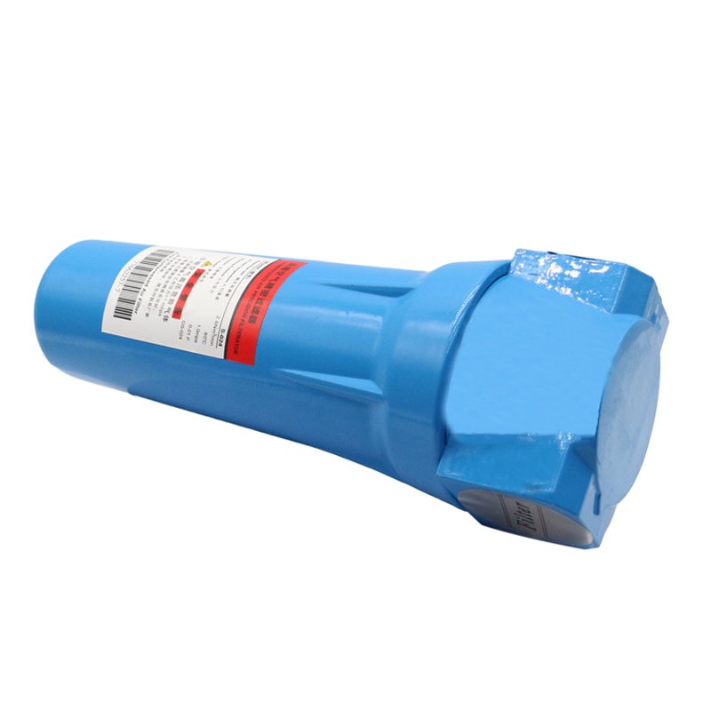 High Precision G3/4" G1" Pre and After Line Air Filter for Refrigerated Dryer Air Compressor Part