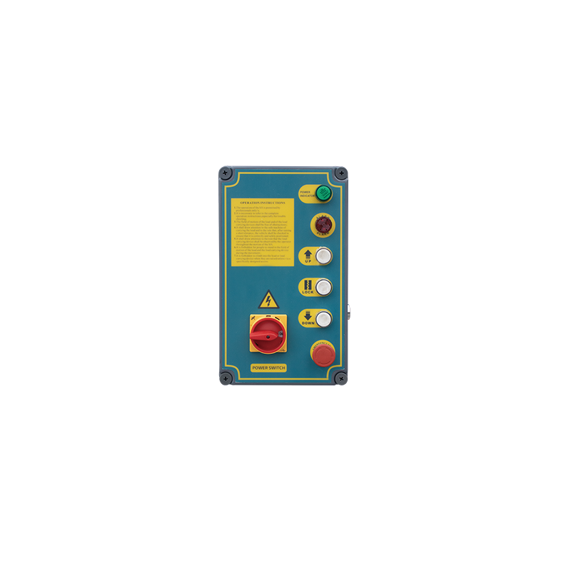 4.5T 4 Post Alignment Electric Lock Release Car Lift for Vehicle Repair and Lifting