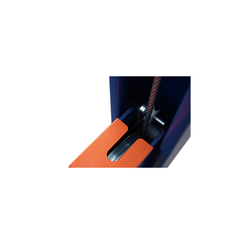4.5T 4 Post Alignment Electric Lock Release Car Lift for Vehicle Repair and Lifting
