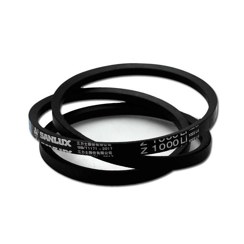 Type A V-Belt Type B/Type C/Type Z A800-A4000 Industrial Machine Hard Line Rubber Belt Transmission Belt
