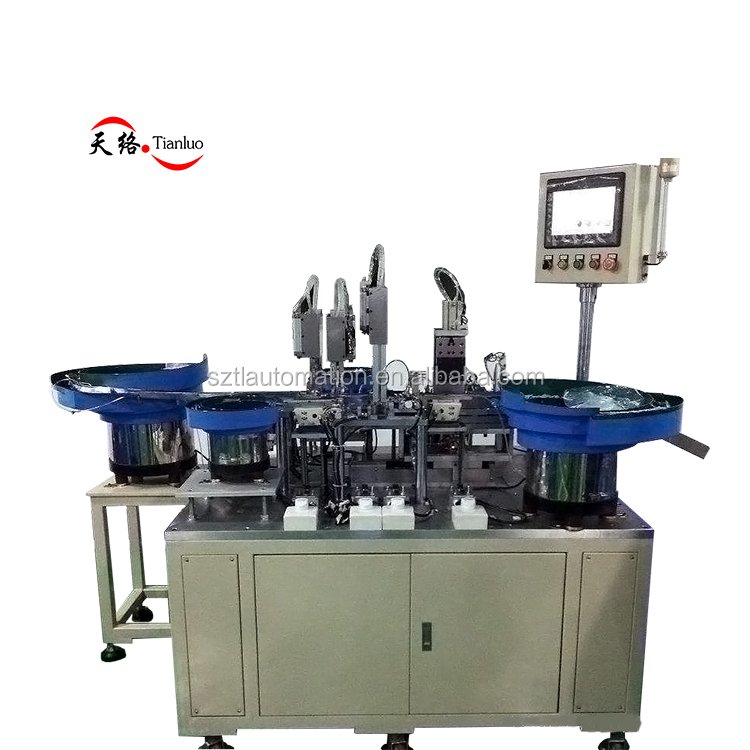 Auto Stainless Steel Hinge Making and Assembly Machine Automatic Assembly Machine for Cabinet Hinge and Door Hinge