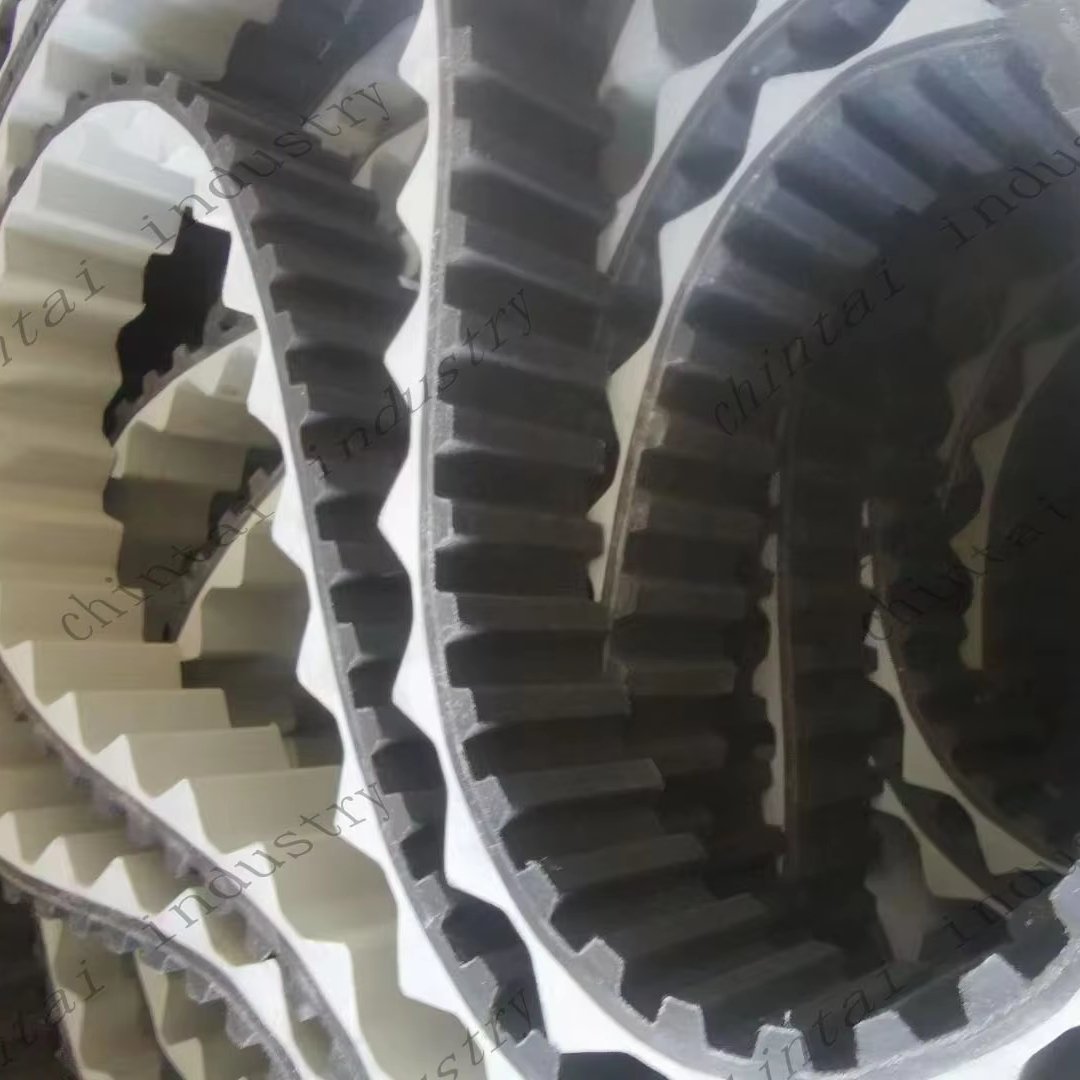 Strong Heavy Loading Nice Quality Timing Belt For Food Medicine Machinery
