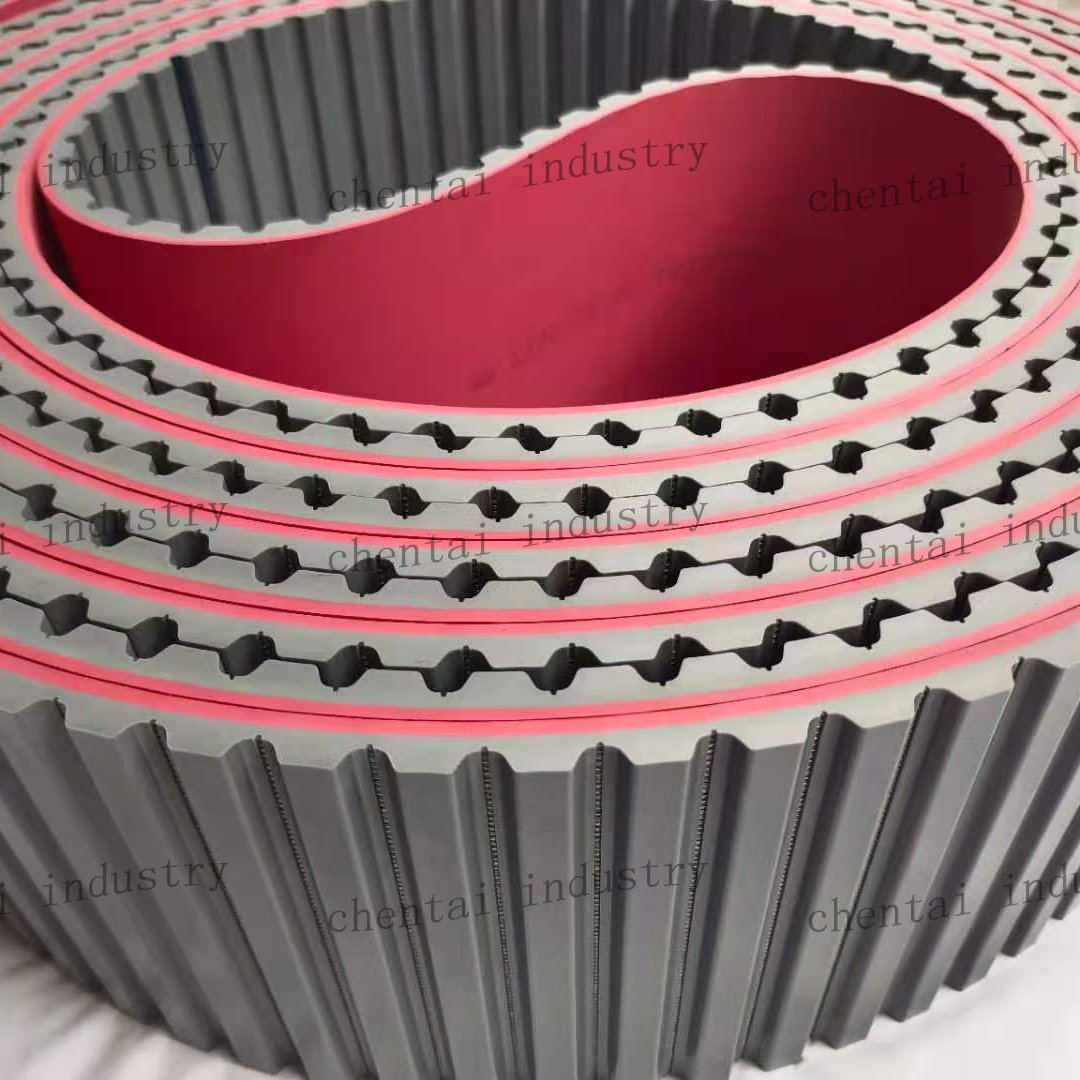 Strong Heavy Loading Nice Quality Timing Belt For Food Medicine Machinery