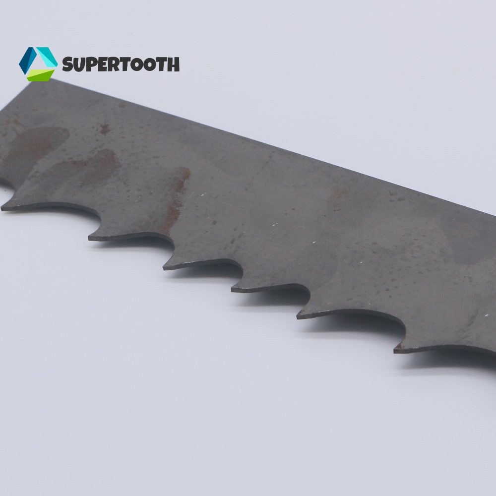 Wholesale Price European Alloy Steel Special Band Saw Blade Vertical Sawing Machine With Saw Blade