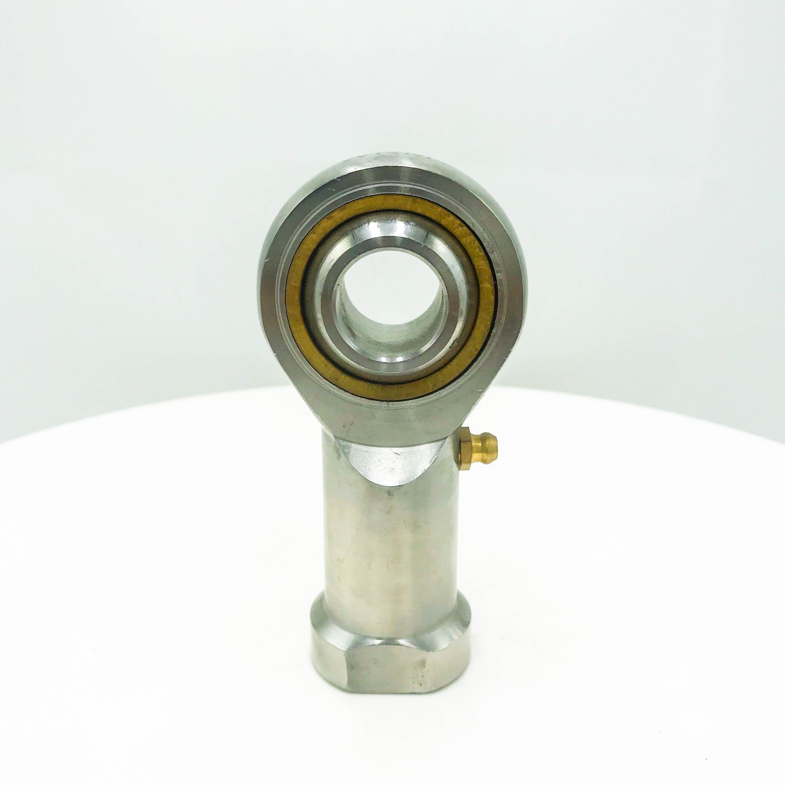 WRM China rod end ball bearing SA5T/K SAL5T/K m5 male rod end bearing