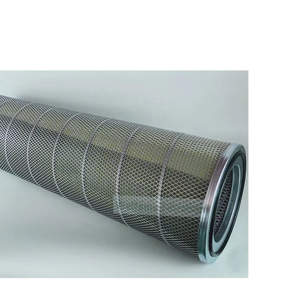 HVAC Spare Parts Replacement for Mycom Refrigeration Compressor Coalescing Filter Air Oil Separator Filter KR1100-046P