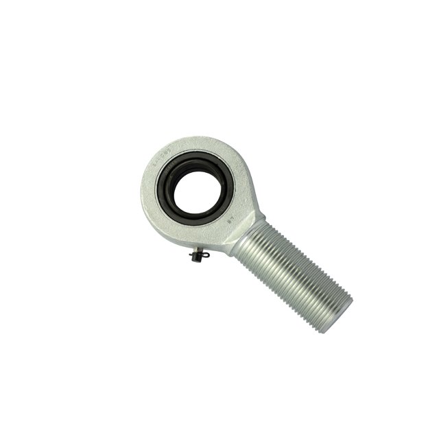 63years China factory hydraulic rod end bearing SA5E-SA80ES with carbon steel threaded ball joint bearing