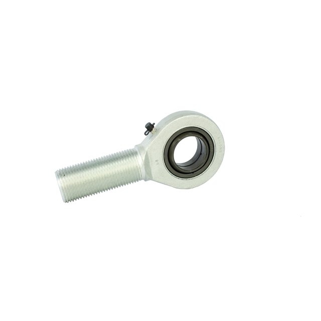 63years China factory hydraulic rod end bearing SA5E-SA80ES with carbon steel threaded ball joint bearing