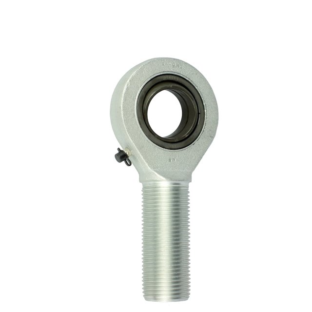 63years China factory hydraulic rod end bearing SA5E-SA80ES with carbon steel threaded ball joint bearing