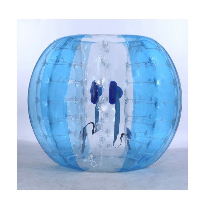 Outdoor Inflatable Bubble Soccer Ball, Inflatable Body Bumper Ball for Adult