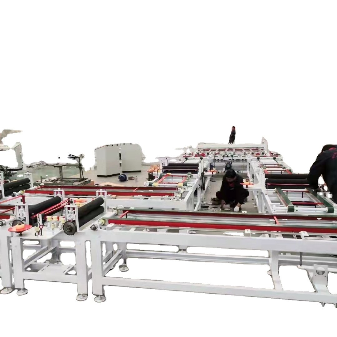 Ceiling Manufacturing Equipment.gypsum Ceiling Board Production Line & Machine