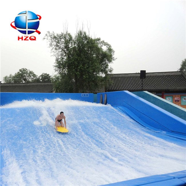 Surf Simulator Water Slide Skateboard Surfing Flowrider Water Amusement Park Wave Pool Machine