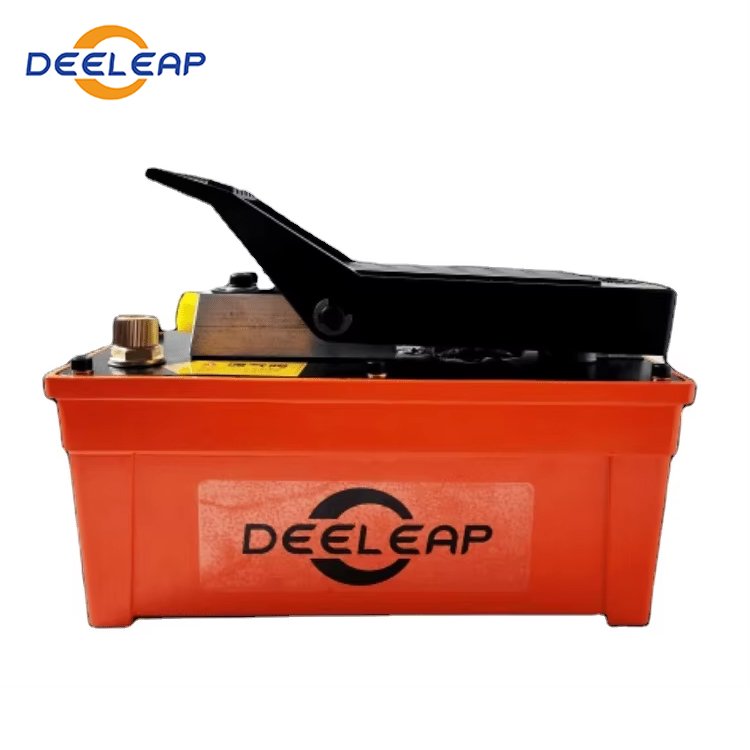 Frame Removable Body Calibrator Pneumatic Pump And Hydraulic Cylinder Kit For Automotive Body Calibration Equipment
