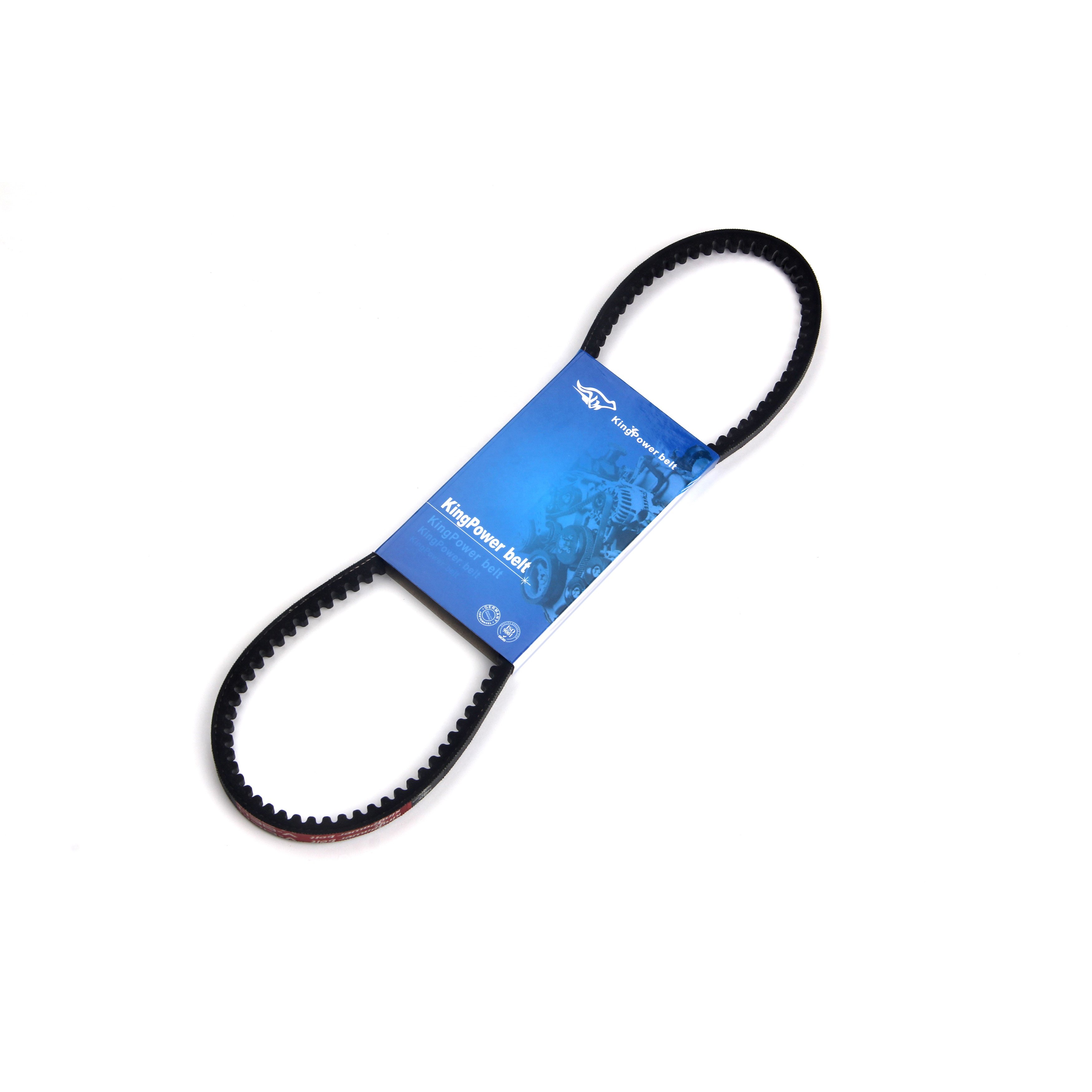 KingPower Auto Toothed Rubber Cog V Belt XPZ transmission belt Cogged Belt For Machine