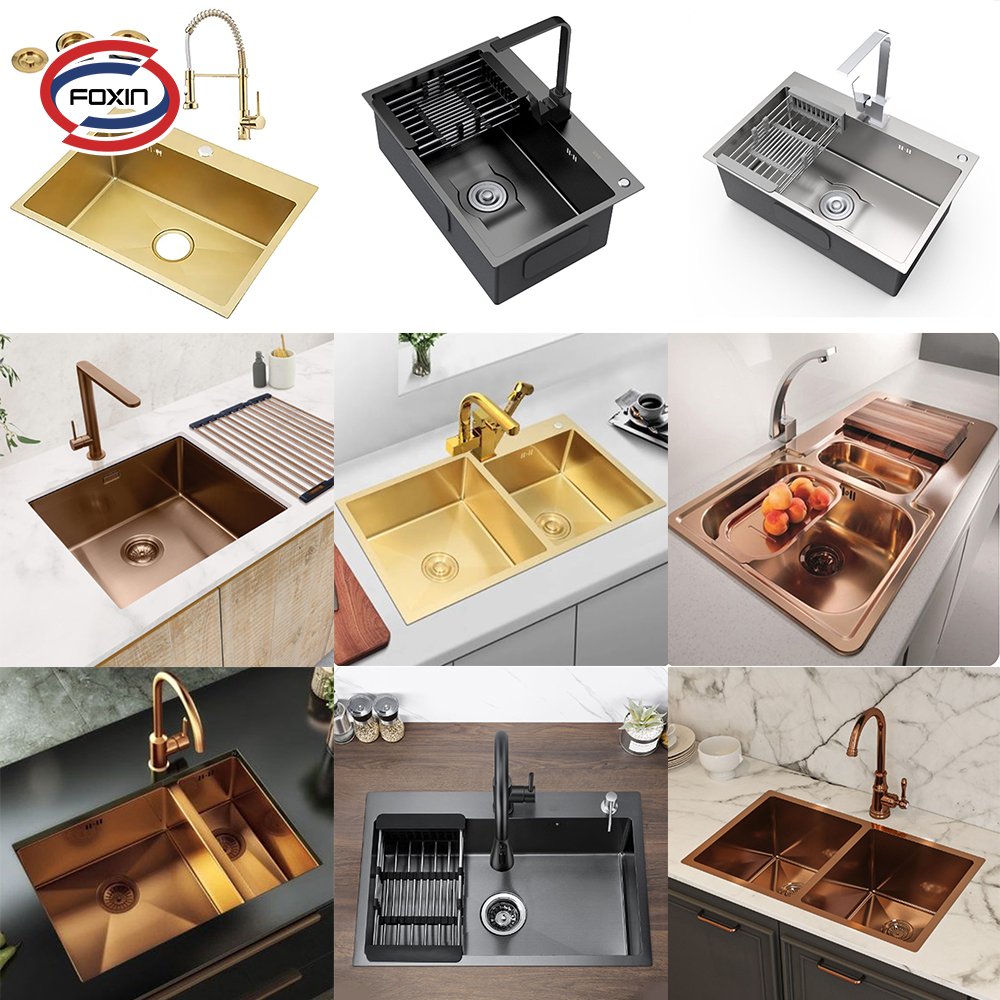 Factory Direct Sale Coating Machine Pvd Coating Machine Stainless Steel Furniture Parts Stainless SteelFactory Direct Sales Coa