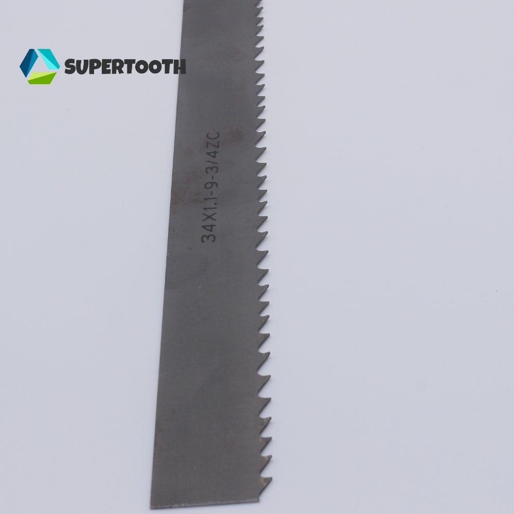 Competitive Price Band Saw Blades Bimetal 18r Alloy Steel Pipe Band Saw Blade