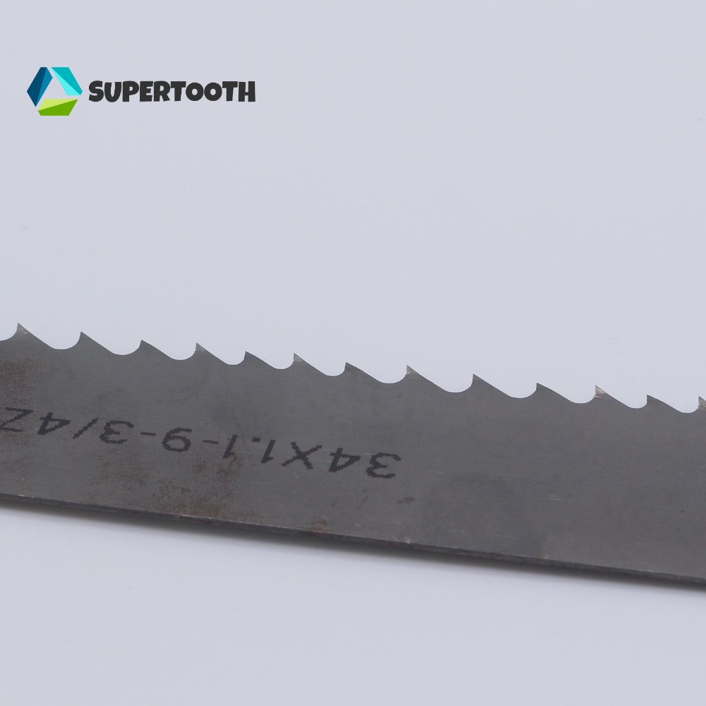 Competitive Price Band Saw Blades Bimetal 18r Alloy Steel Pipe Band Saw Blade