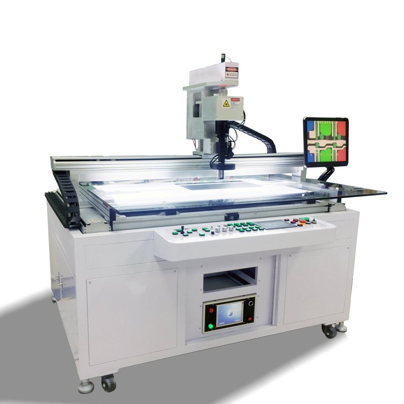 Laser Repair Machine For LCD Screen Repair Lcd Laser Machine ITO Cutting And Welding GOA Circuit Repair
