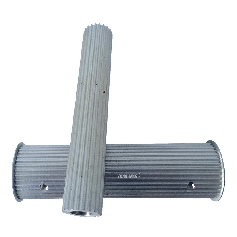 Htd 3m 5m 8m Gt2 Gt3 5gt At3 At5 T5 T10 Timing Toothed Pulley and Belt Good Quality Aluminium Steel Transmission Belt Custom