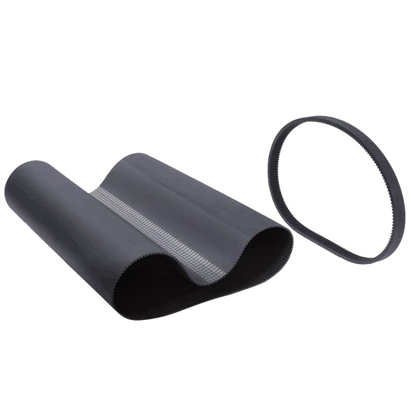 Htd 3m 5m 8m Gt2 Gt3 5gt At3 At5 T5 T10 Timing Toothed Pulley and Belt Good Quality Aluminium Steel Transmission Belt Custom