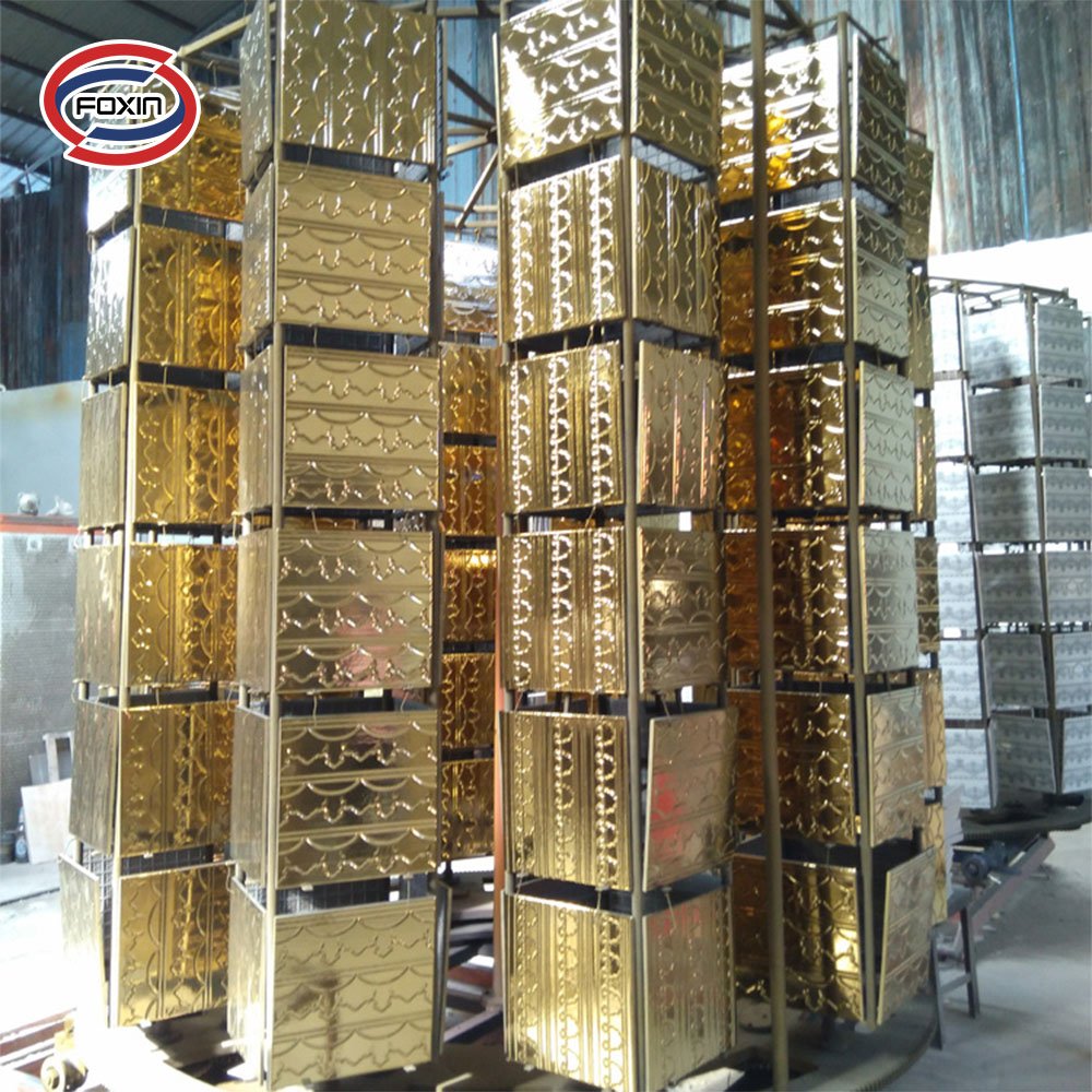 Ceramic Wall Tiles Arc Spray Pvd Coating Machine/ceramic Floor Tiles Vacuum Plating Machine,pvd Coating System