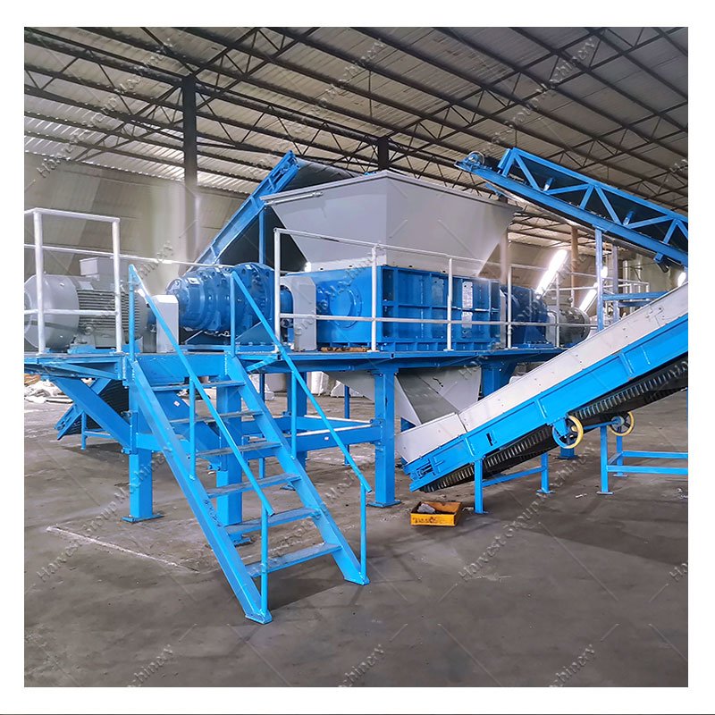 Rubber Recycling Business
