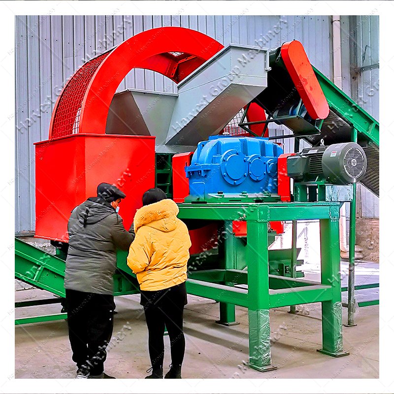 Rubber Recycling Business
