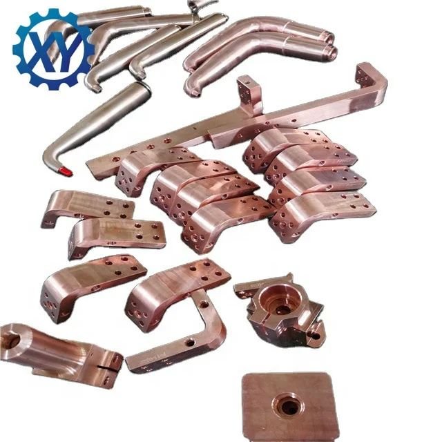 Weld Electrode for Spot Welding Copper Alloy Electrodes Shanks Robot Resistance Welding Accessory Electrode Tips