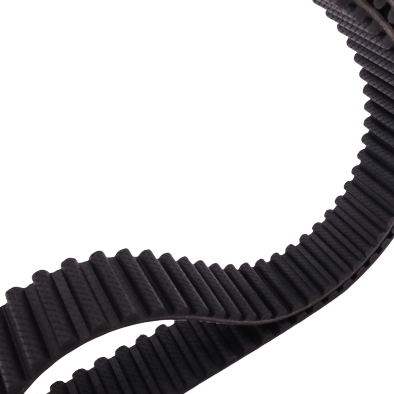 High Performance HTD14M Rubber PU Timing Belt for Machine Pulleys Transmission