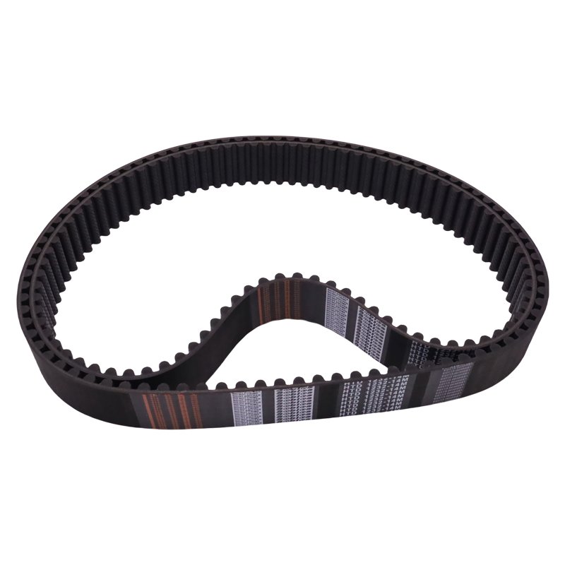 High Performance HTD14M Rubber PU Timing Belt for Machine Pulleys Transmission