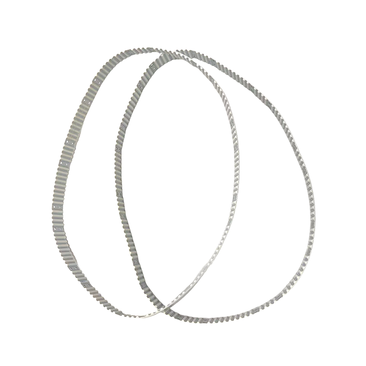 Polyurethane milled-tooth timing belt 30-T10-1500 PU T10 pitch synchronous Toothed Traction Belt