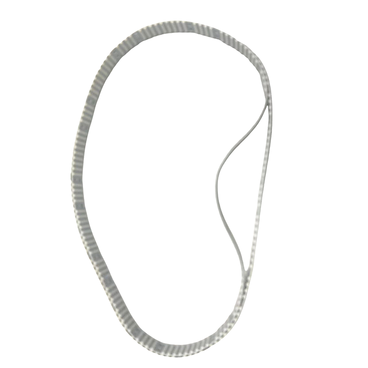 Polyurethane milled-tooth timing belt 30-T10-1500 PU T10 pitch synchronous Toothed Traction Belt