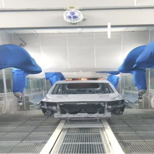 Economical Custom Design IBC Ton Barrel Production Line Automatic Welding Line, Fully Automatic Line for Car for Vehicleicle
