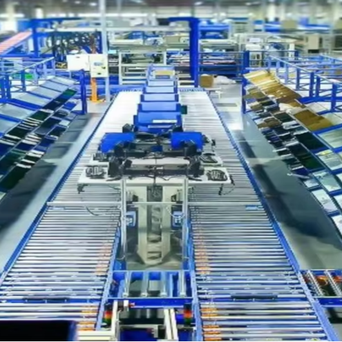 Economical Custom Design IBC Ton Barrel Production Line Automatic Welding Line, Fully Automatic Line for Car for Vehicleicle