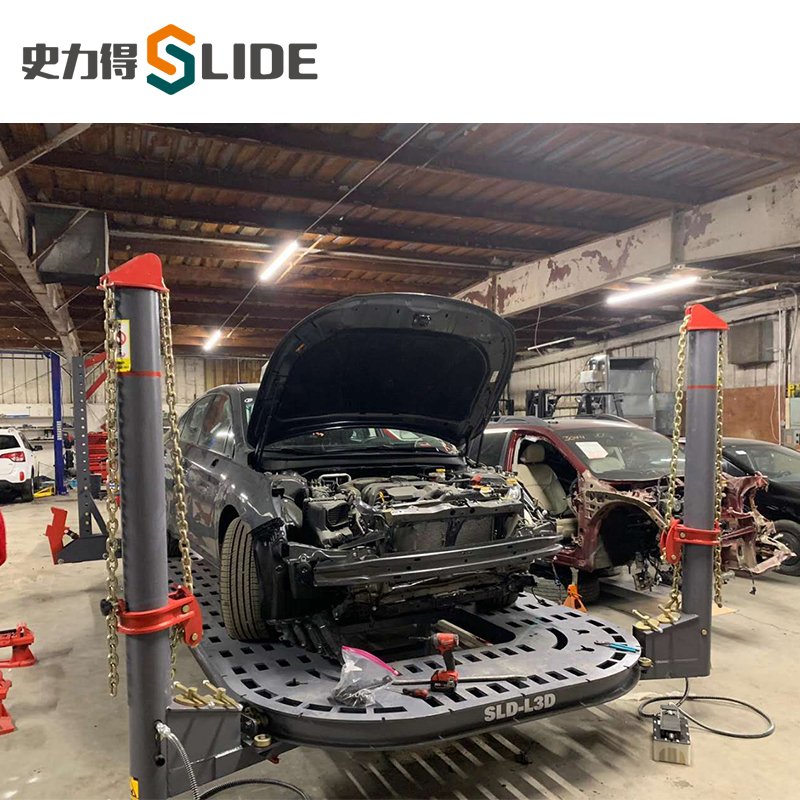 Car Frame Machine Factory Price of Popular Styles Auto Body Repair Equipment