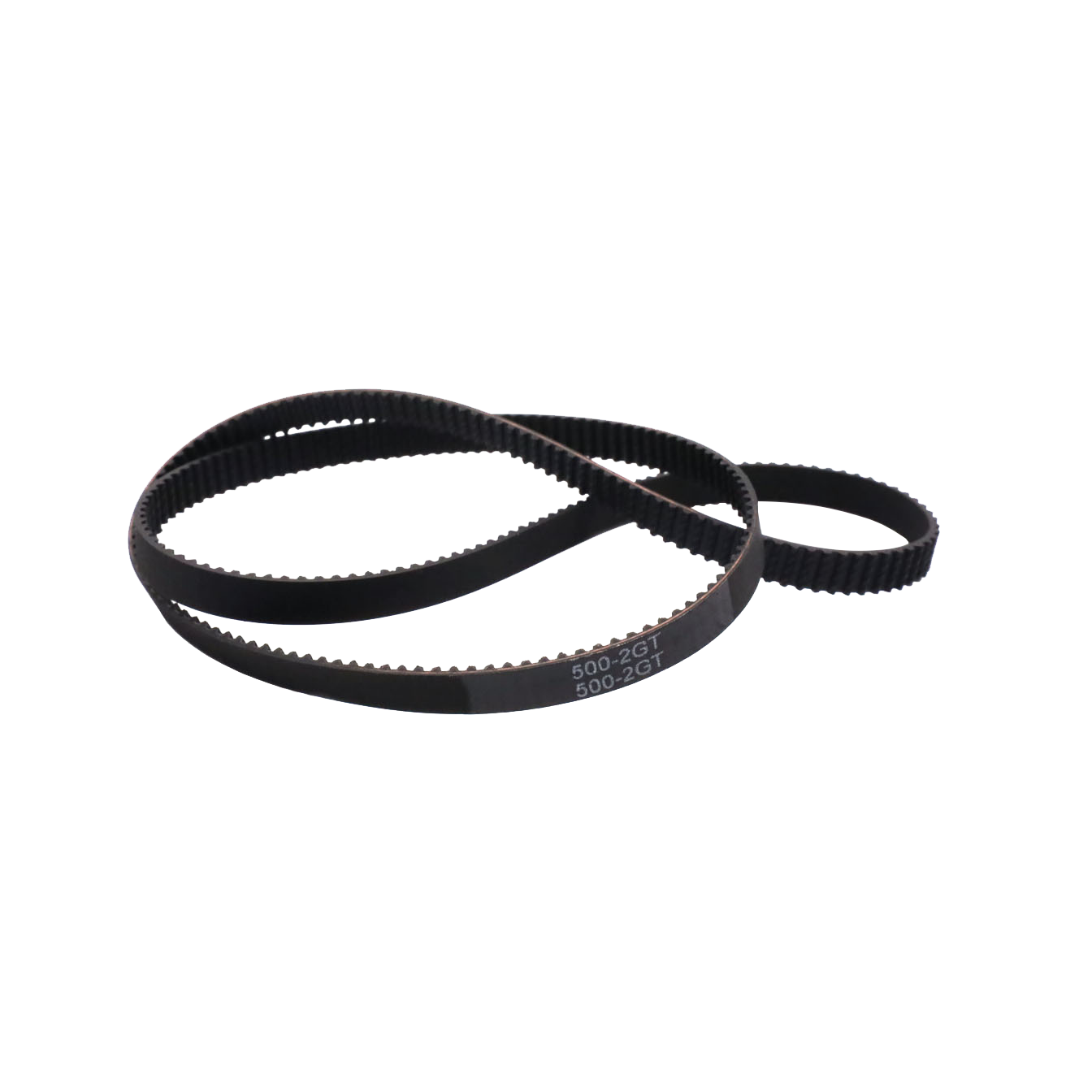 New technology products 500-2GT black rubber Circular arc tooth Industrial Timing Belt Manufacturer