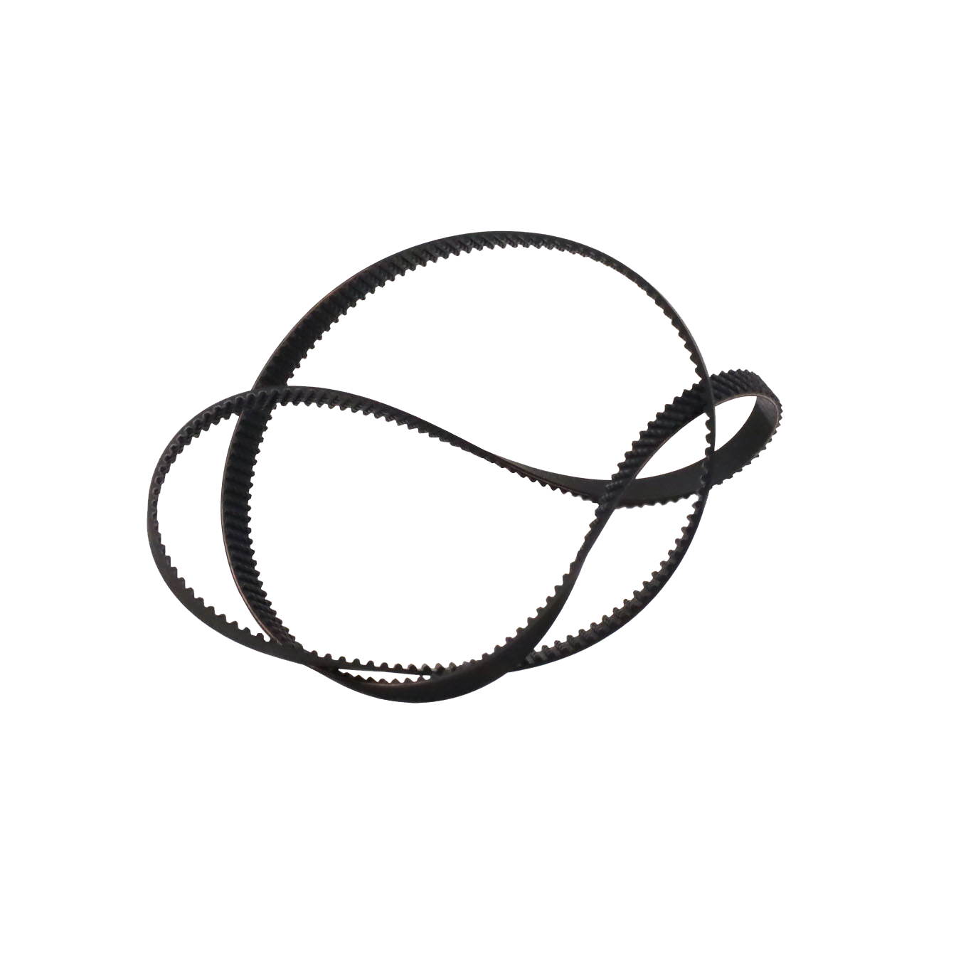 New technology products 500-2GT black rubber Circular arc tooth Industrial Timing Belt Manufacturer