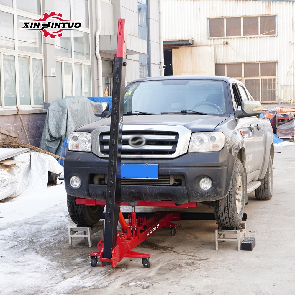 Xinjintuo Hot Sell Auto Frame Machine/portable Frame Machine /Car Bench &collision Repair System