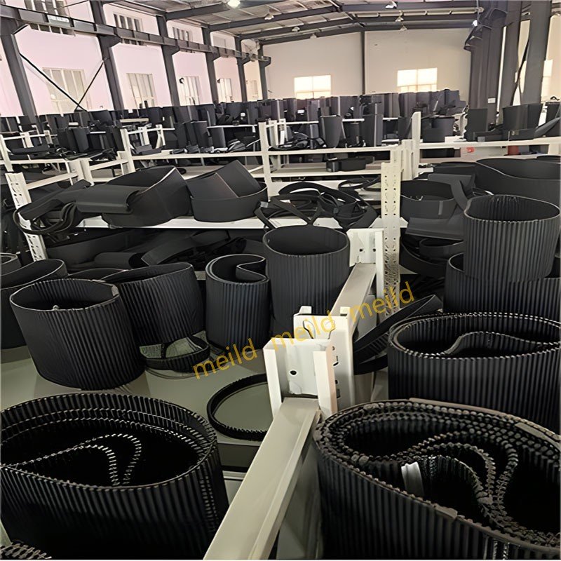 Jaguar timing belt HTD1125-3M 1128-3M 1134-3M 1176-3M 1191-3M 1200-3M transmission belt JIEBAO belt