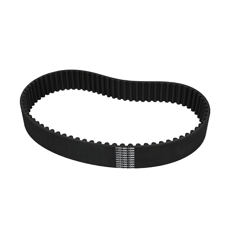 good Quality Rubber Timing belt HTD 14m Synchronous Pulley belt Rubber Synchronous Timing Belt