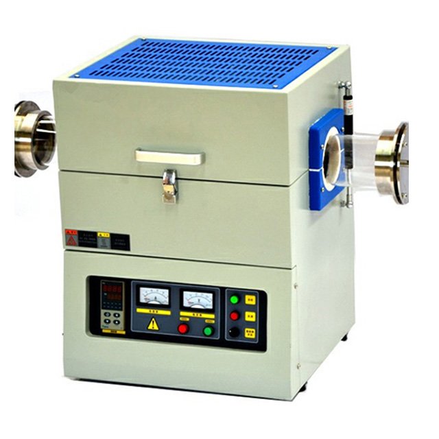 High Quality Low Cost Programmable High Temperature 1400c Vacuum Tube Furnace for Industry