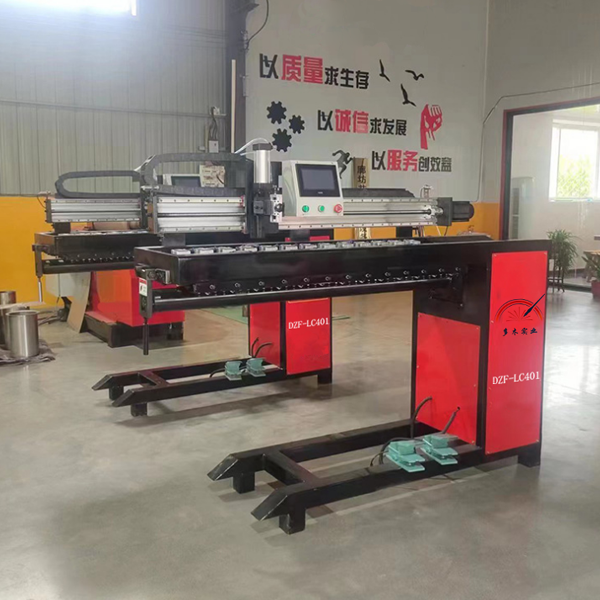 New Automatic with Lift Equipment Plasma Welding Machine for Seam and Soldering Welding