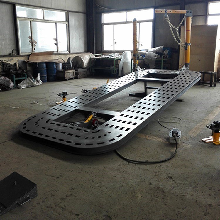 Car Body Repair Steel Pulling Equipment Vehicle Repair Equipment Spot Welder Dent Puller Machine Car Body Repair