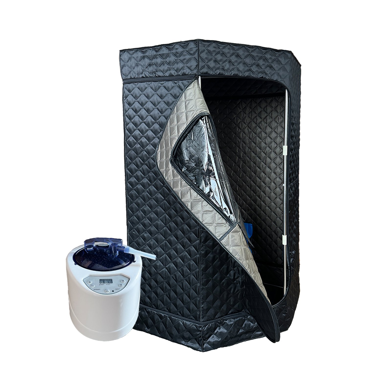 Customized Sauna Private Room Beauty Spa Foot Repair Sauna Tent Steam Bath Machine to Relieve Insomnia