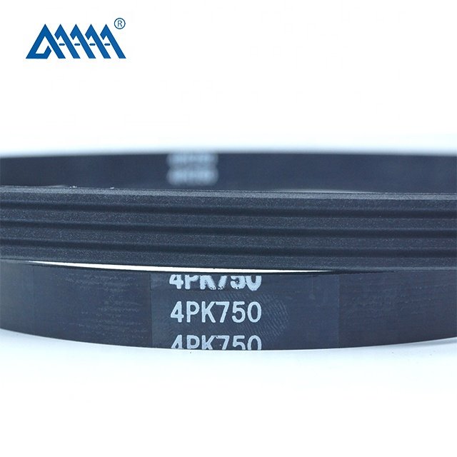 boshuo poly v belt 6pk 1665 car engine ribbed belts